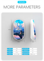 R8 1732 Wireless Mouse