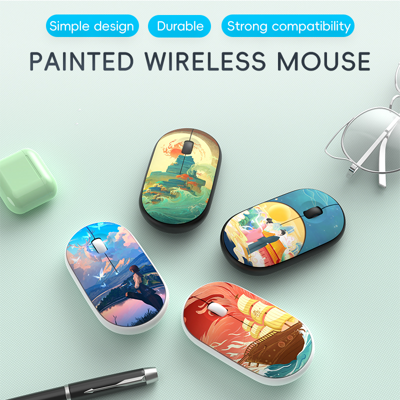 R8 1732 Wireless Mouse
