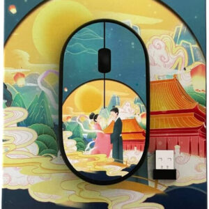 R8 1732 Wireless Mouse