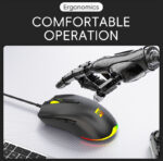 R8 G201 Gaming Mouse