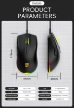 R8 G201 Gaming Mouse