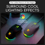 R8 G201 Gaming Mouse
