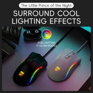 R8 G209 Gaming Mouse