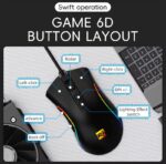 R8 G209 Gaming Mouse