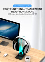 R8 HT02 Headset Stand
