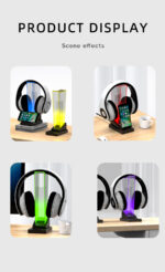 R8 HT02 Headset Stand