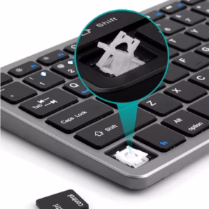 Ultra-thin Bluetooth Wireless Keyboard