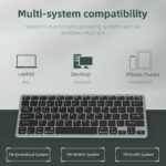 Ultra-thin Bluetooth Wireless Keyboard