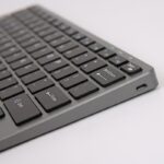 Ultra-thin Bluetooth Wireless Keyboard