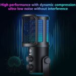NeePho NP-M02 Wireless -USB Microphone