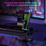 NeePho NP-M02 Wireless -USB Microphone