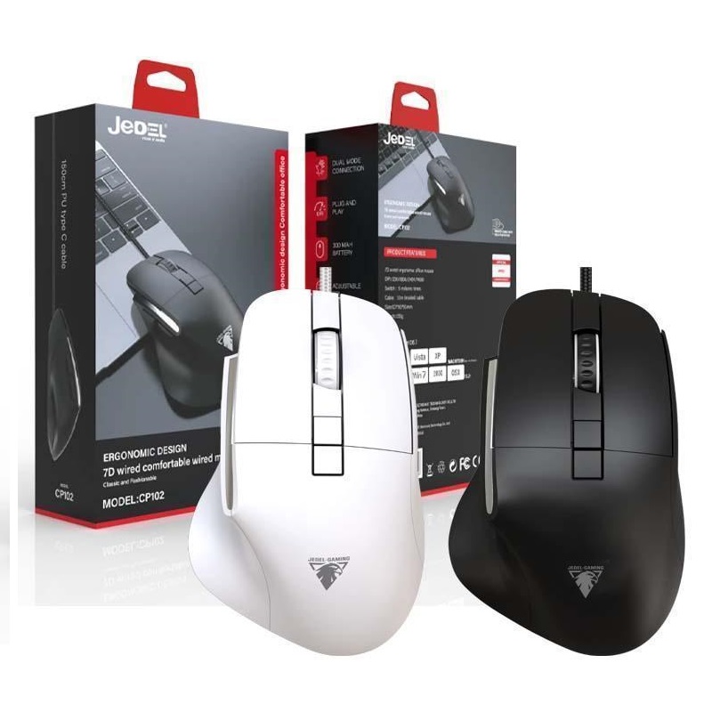 JeDEL CP102 Mouse