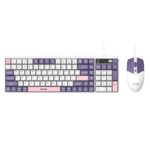 Founder KM650 Gaming Keyboard Mouse