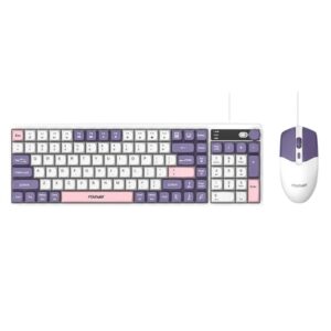 Founder KM650 Gaming Keyboard Mouse