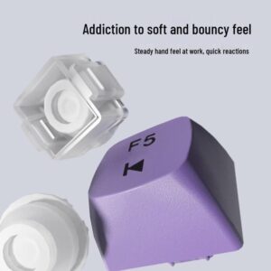 Founder KM650 Gaming Keyboard Mouse