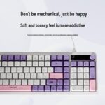 Founder KM650 Gaming Keyboard Mouse