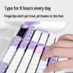 Founder KM650 Gaming Keyboard Mouse