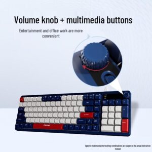 Founder KM650 Gaming Keyboard Mouse