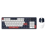 Founder KM650 Gaming Keyboard Mouse