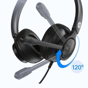 HP DHE-8009 Headphone