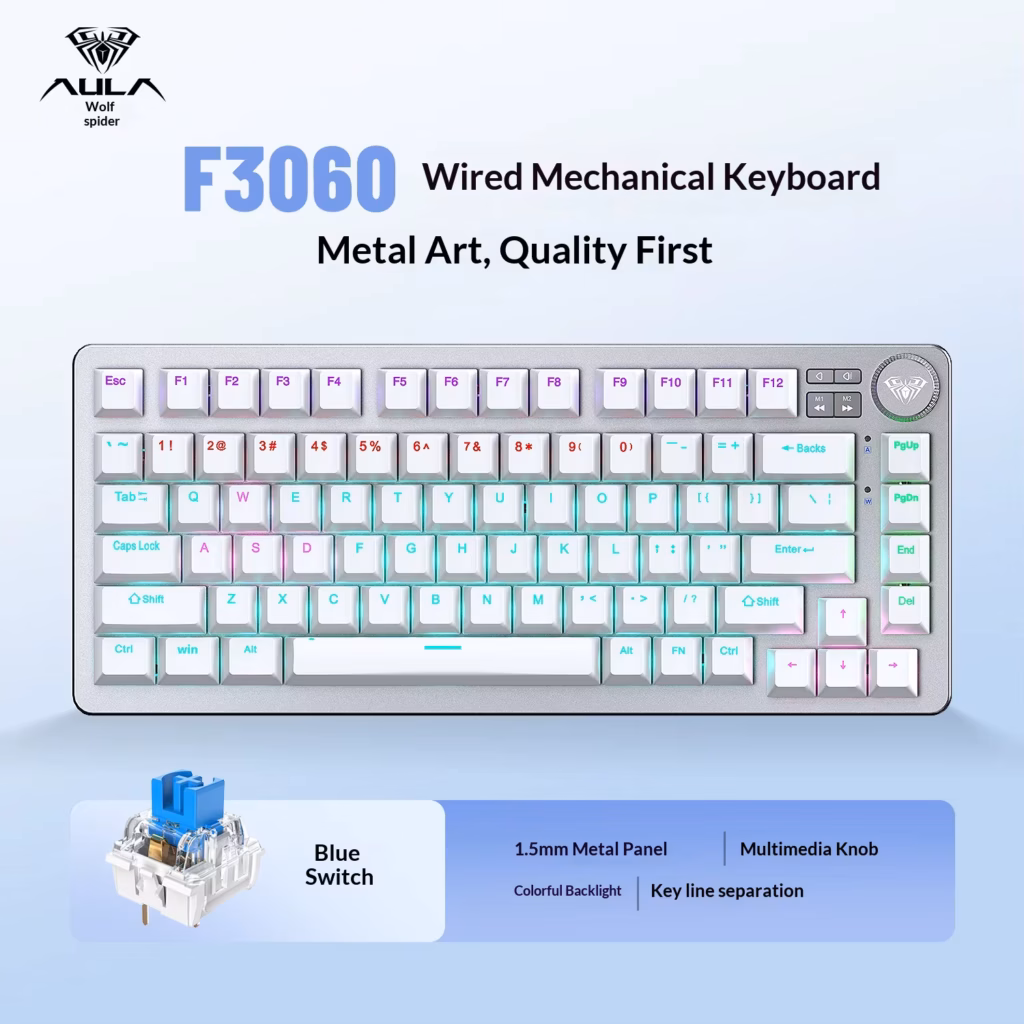 AULA F3060 Gaming Keyboard