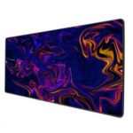Fluid Colors Mouse Pad