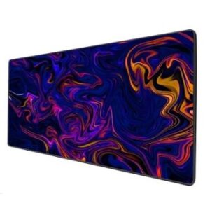 Fluid Colors Mouse Pad
