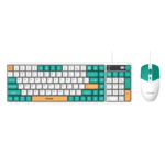 Founder KM650 Gaming Keyboard Mouse