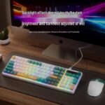 Founder KM650 Gaming Keyboard Mouse