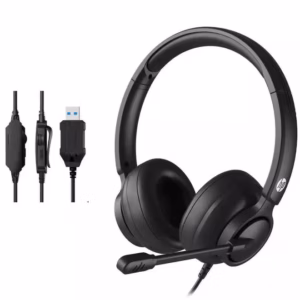 HP DHE-8009 Headphone