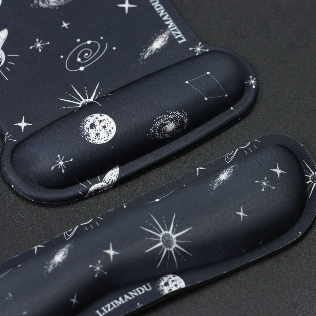 LIZIMANDU Keyboard Wrist Rest