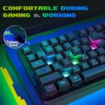 Redragon K509 PRO Wireless Bluetooth Keyboard