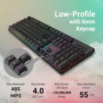 Redragon K509 PRO Wireless Bluetooth Keyboard