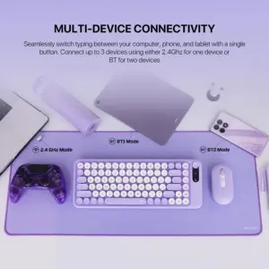 FANTECH WK898 Dual Mode Combo