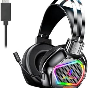 JERTECH HG02 Gaming Headset