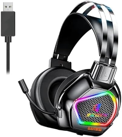 JERTECH HG02 Gaming Headset_AC_ JERTECH HG02 Gaming Headset
