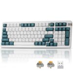 AIGO AG98 Tri-mode Mechanical Keyboard