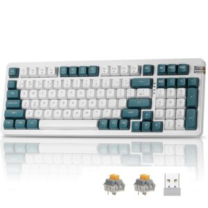 AIGO AG98 Tri-mode Mechanical Keyboard
