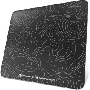 ATTACK SHARK CM05 Glass Mouse Pad