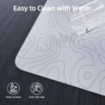 ATTACK SHARK CM05 Glass Mouse Pad