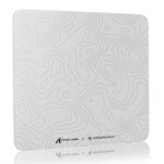 ATTACK SHARK CM05 Glass Mouse Pad