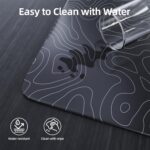 ATTACK SHARK CM05 Glass Mouse Pad