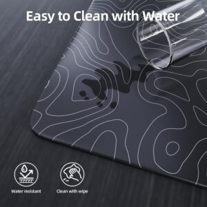 ATTACK SHARK CM05 Glass Mouse Pad