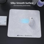 ATTACK SHARK CM05 Glass Mouse Pad