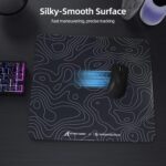 ATTACK SHARK CM05 Glass Mouse Pad