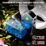 ATTACK SHARK G3 Wireless Gaming Mouse