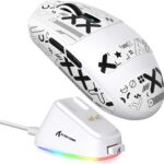 ATTACK SHARK G3PRO Wireless Gaming Mouse