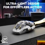 ATTACK SHARK G3PRO Wireless Gaming Mouse