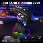 ATTACK SHARK G3PRO Wireless Gaming Mouse