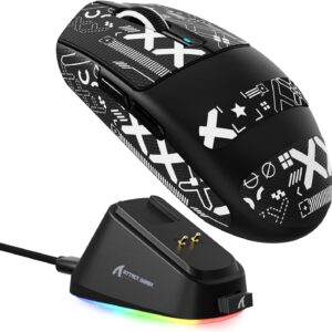 ATTACK SHARK G3PRO Wireless Gaming Mouse